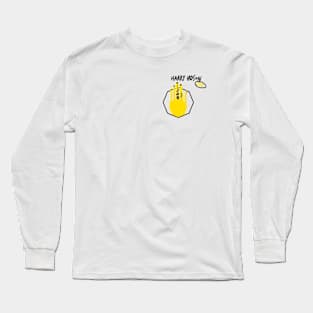 Stop Long Sleeve T-Shirt